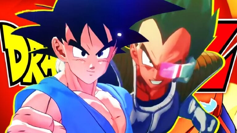 DLC Terbaru Dragon Ball Z: Kakarot Memperlihatkan Goku Vs Vegeta Lagi!