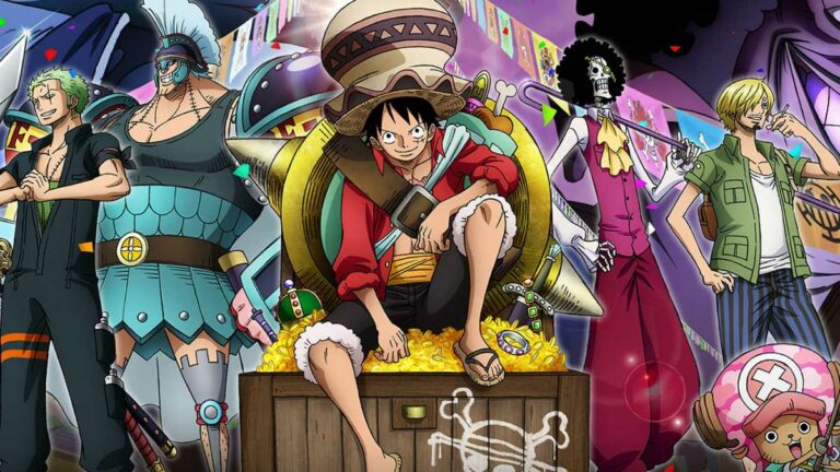 7 Hal yang Terjadi di Manga One Piece 1107, Pertempuran Besar Terjadi!